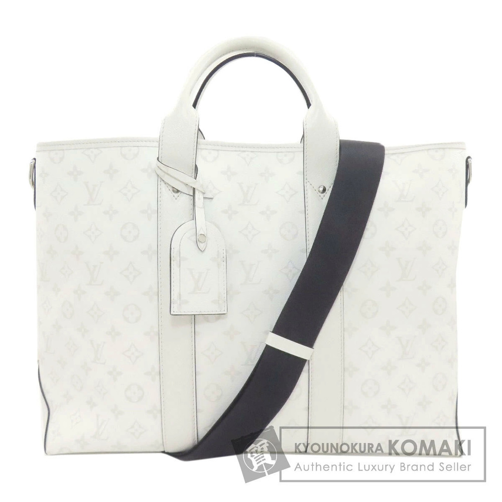 Louis Vuitton Weekend Tote NM Bag Taigarama